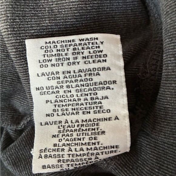 Boston Traders Men's Dark Gray Crewneck Sweater Size L - Picture 5 of 5